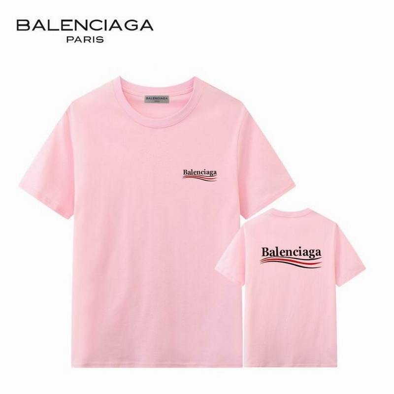 Balenciaga Men's T-shirts 489